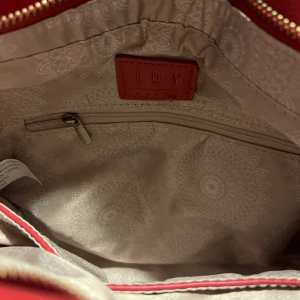 Red Purse - Picture 3 of 3